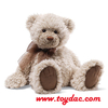 Plush Teddy Bear with Cotton Dressed