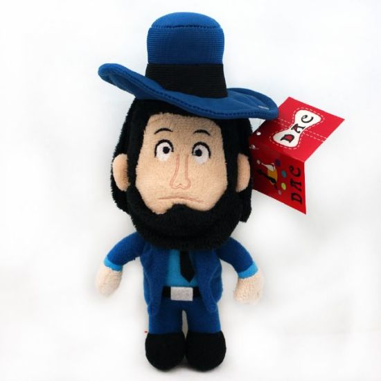 Plush Cartoon Doll Nun Doll