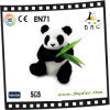 Plush Small Panda Toy