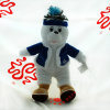 Plush Doctor Dress Bear
