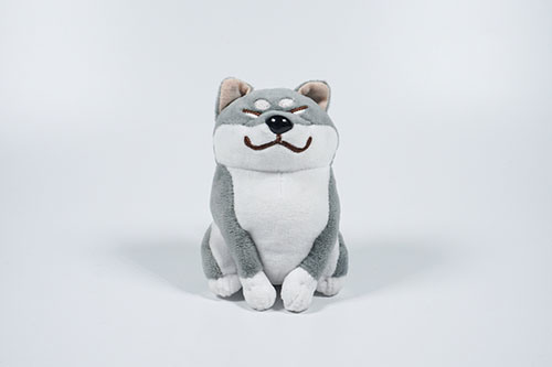 Plush T-Shirt Blue Bear