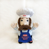 Stuffed Little Girl Plush Cartoon Cloth Doll