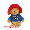 Soft Dress Hat Teddy Bear