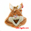 Plush Rabbit Backpack