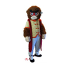 Plush Janpan Knight Doll