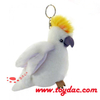Plush Easter Rabbit Key Ring