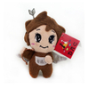 Stuffed Angel Doll Key Chain