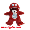 Plush Color Promotional Candy Bear