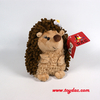 Plush Animal Tpy Clearing Hedgehog