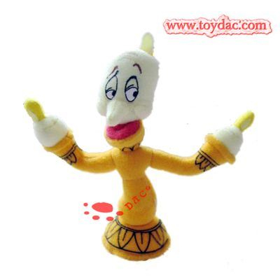 Plush Comic Film Fish Toy