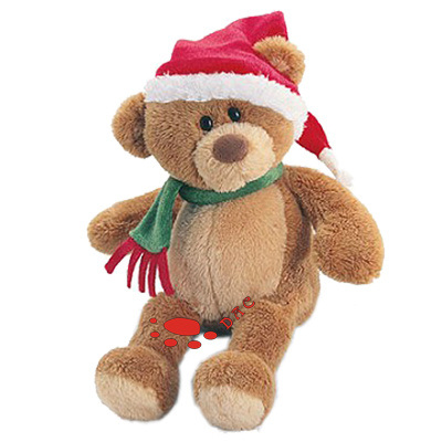 Plush Toys Bears Christmas Toy