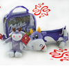 Plush Cow Promotional Toy