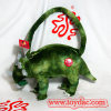 Plush Photo Frame Dinosaur