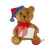 Plush Stuffed Christmas Penguin