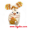 World Cup Christmas Key Ring Toy