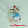 Plush Party Rabbit Hairband