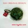 Plush Pouch Coin Dinosaur