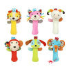 Plush Cartoon Doll Christmas Tree