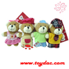 Colors Cartoon Mini Bears Toy