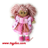 Plush Soft Color Cloth Doll