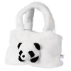 Plush Angel Panda Hairpin