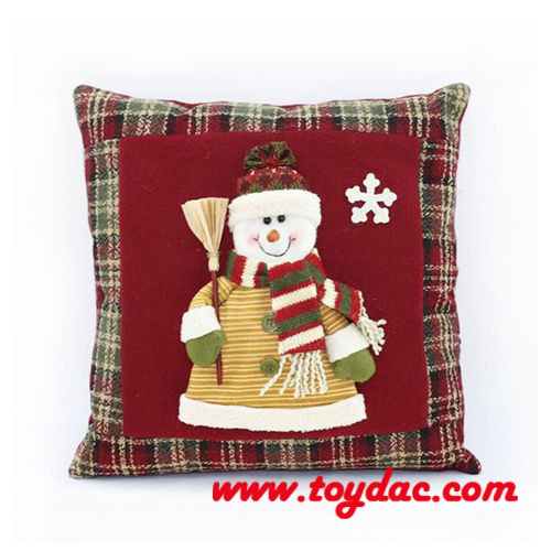 Multi Color Plush Santa Claus