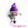Plush Ice Doll Freebies Toy