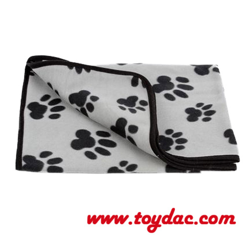 Soft Fleece Pet Blanket