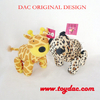 Plush Original Educational Jointed Animal Toy