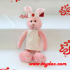 Plush Comic Rabbit Packbag