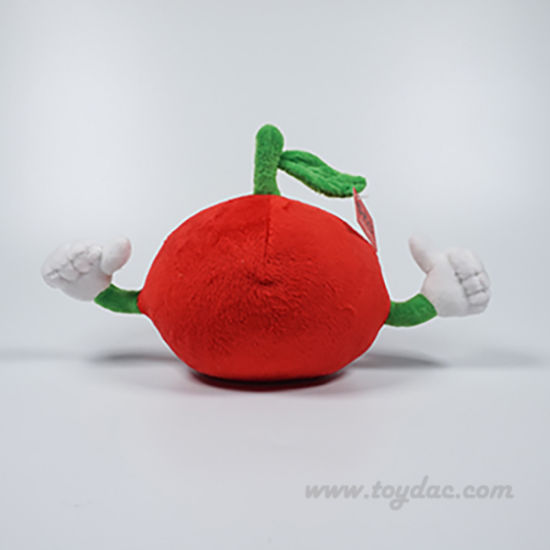 Plush Promotional Fruit Orange Fruit