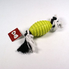 EU Quality Pets Roped Ball Dog Toy