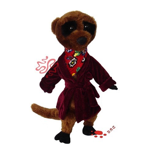 Plush TV Animation Doll Lion