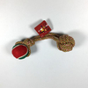 Puppy Dog Pet Toy Natural Cotton Rag Knot Rope