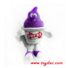 Plush Crystal Velour Tropic Fish