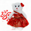 Plush Toy`S Clothing for Bear