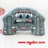 Plush Cartoon Animal OEM Mousepad