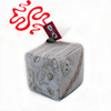 Plush Baby Toy Original Design Cube Organic Cotton Toy