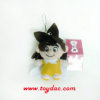 Plush Patent Toy Plush Organic Rabbit