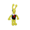 Plush Comic Frog Key Ring Toy