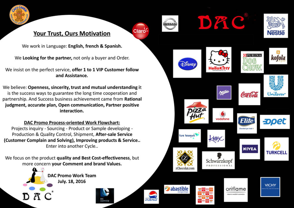 Dac Original Soft Baby Mat