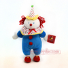 Stuffed Plush Clown