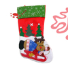 Stuffed Mini Christmas Toy Monkey