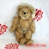 Plush Brand Mascot Cow Toy