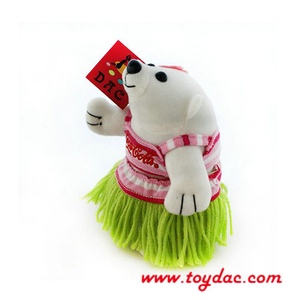 Plush Promotion Polar Bear