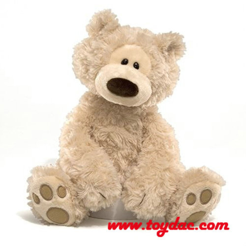 Plush T-Shirt Blue Bear