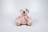 Plush T-Shirt Blue Bear