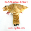 Plush Stuffed Animal Cap