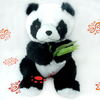 Plush Holiday Toy Halloween Bear