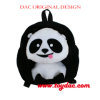 Original New Week DIY Plush Red Panda Bag